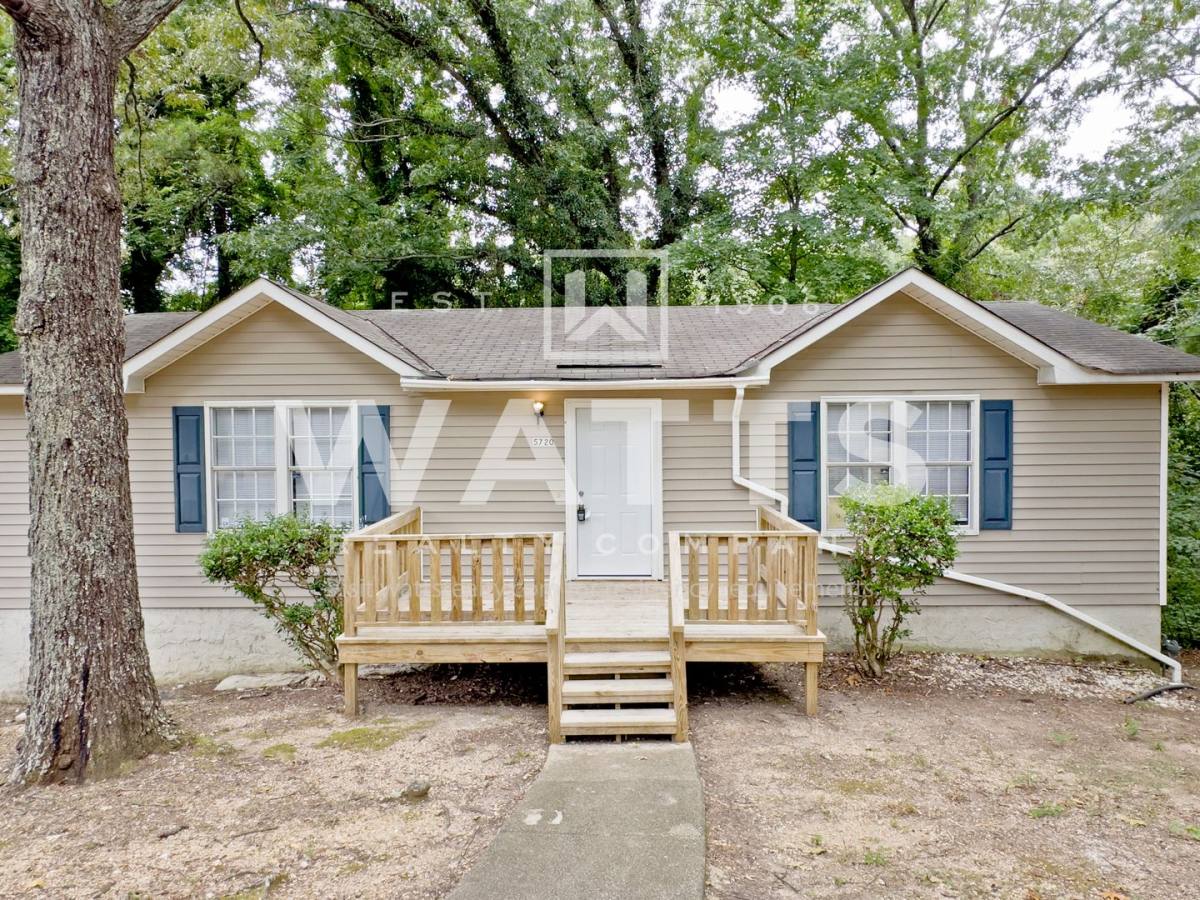 House for rent at 5720 Desoto Dr, Pinson, AL 35126