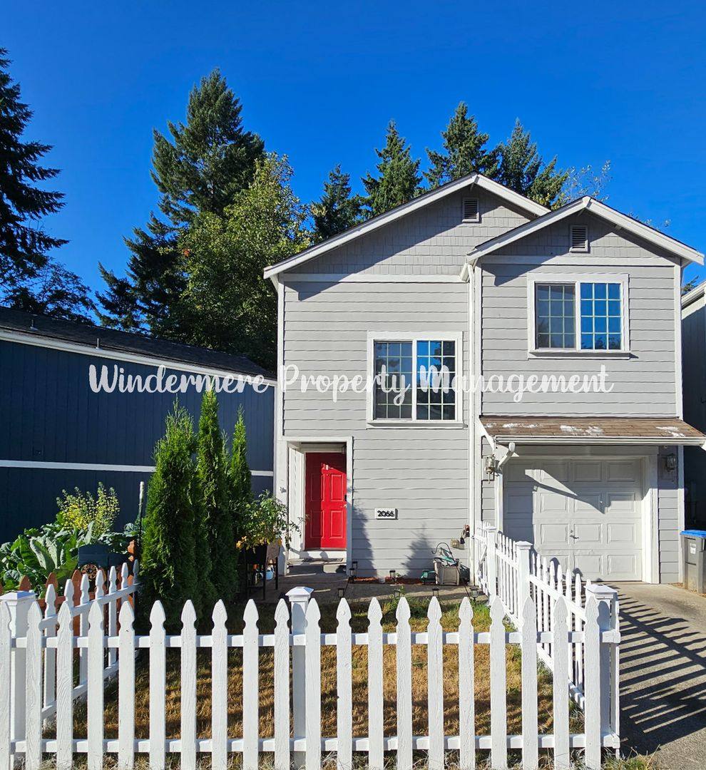 House for rent at 2066 NE Green Glen Lane, Bremerton, WA 98311