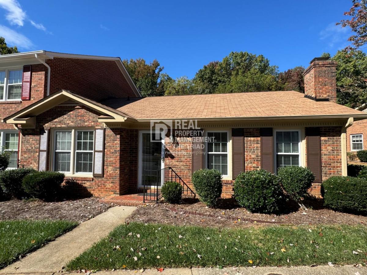 Townhouse for rent at 4933-D Tower Rd, Greensboro, NC 27410