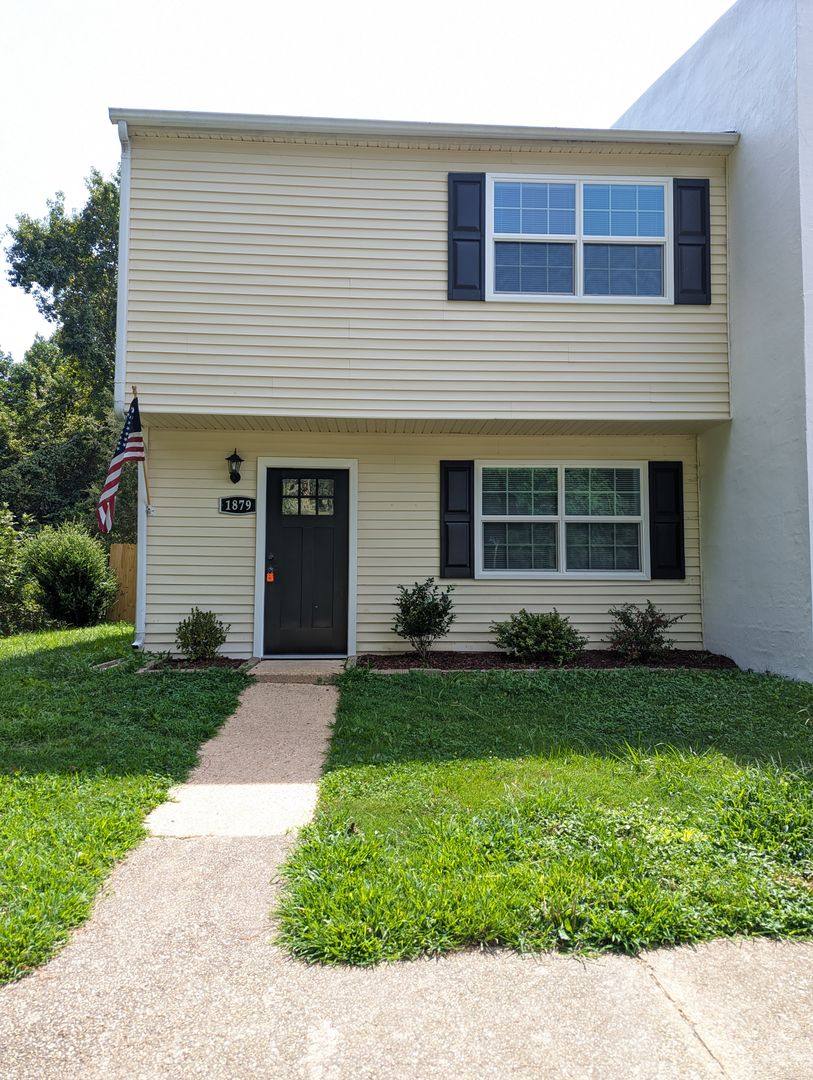 Townhouse for rent at 1879 Ferrell Dr, Williamsburg, VA 23185