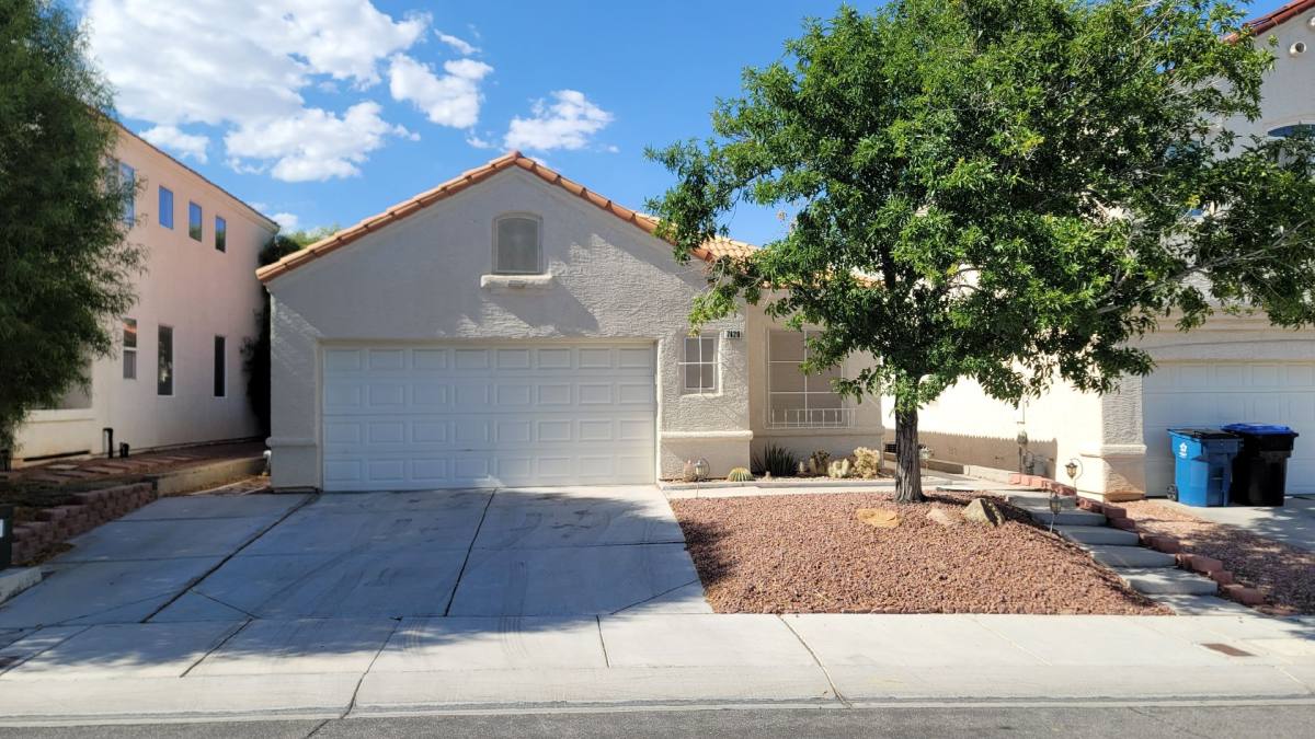 House for rent at 7620 Donald Nelson Ave, Las Vegas, NV 89131