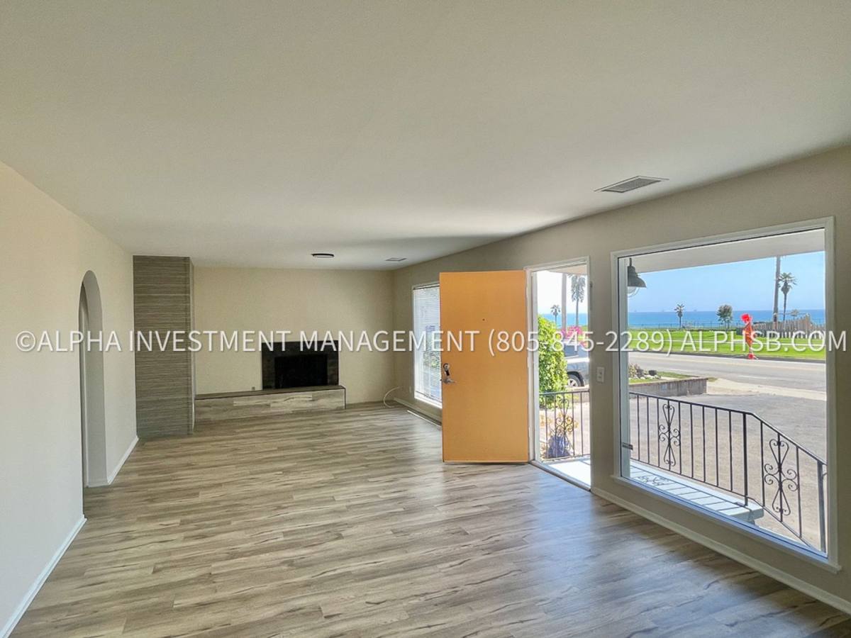 House for rent at 1336 Shoreline Dr, Santa Barbara, CA 93109