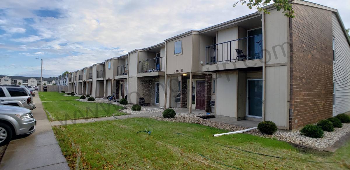 Apartment for rent at 1800-1806 89th St, Kenosha, WI 53143