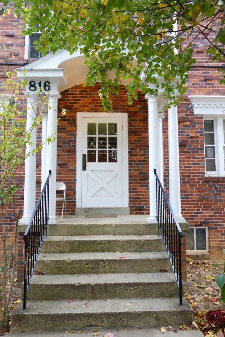 Apartment for rent at 816 Greenwood Circle, Takoma Park, MD 20912