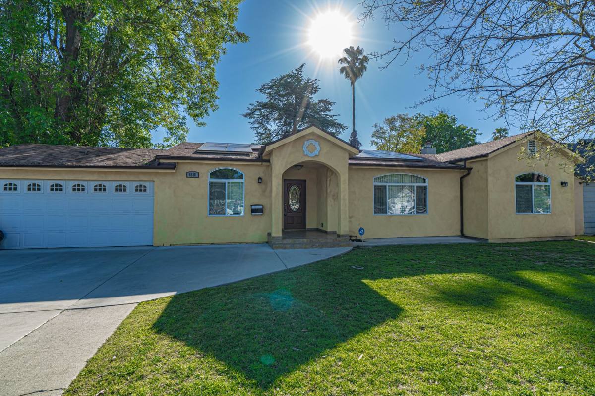 House for rent at 6518 Peach Ave, Van Nuys, CA 91406