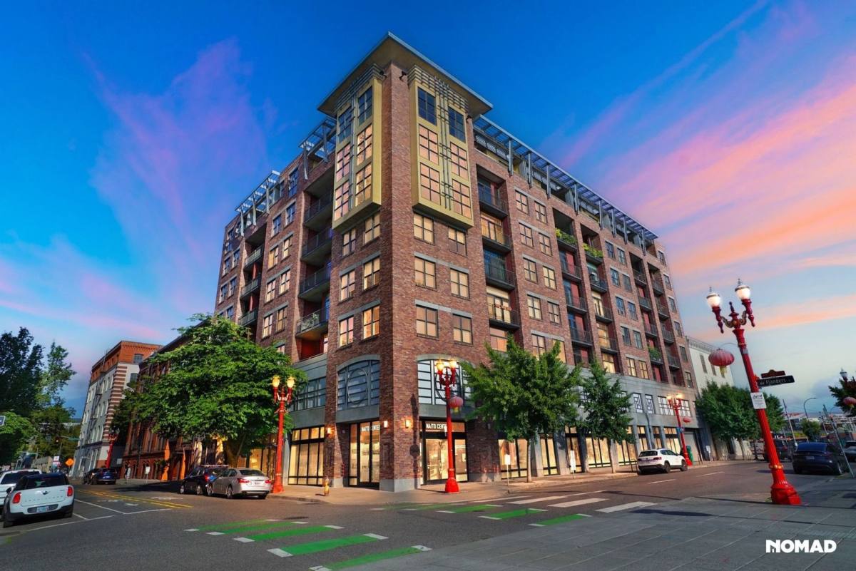 Apartment for rent at 411 NW Flanders St, Portland, OR 97209