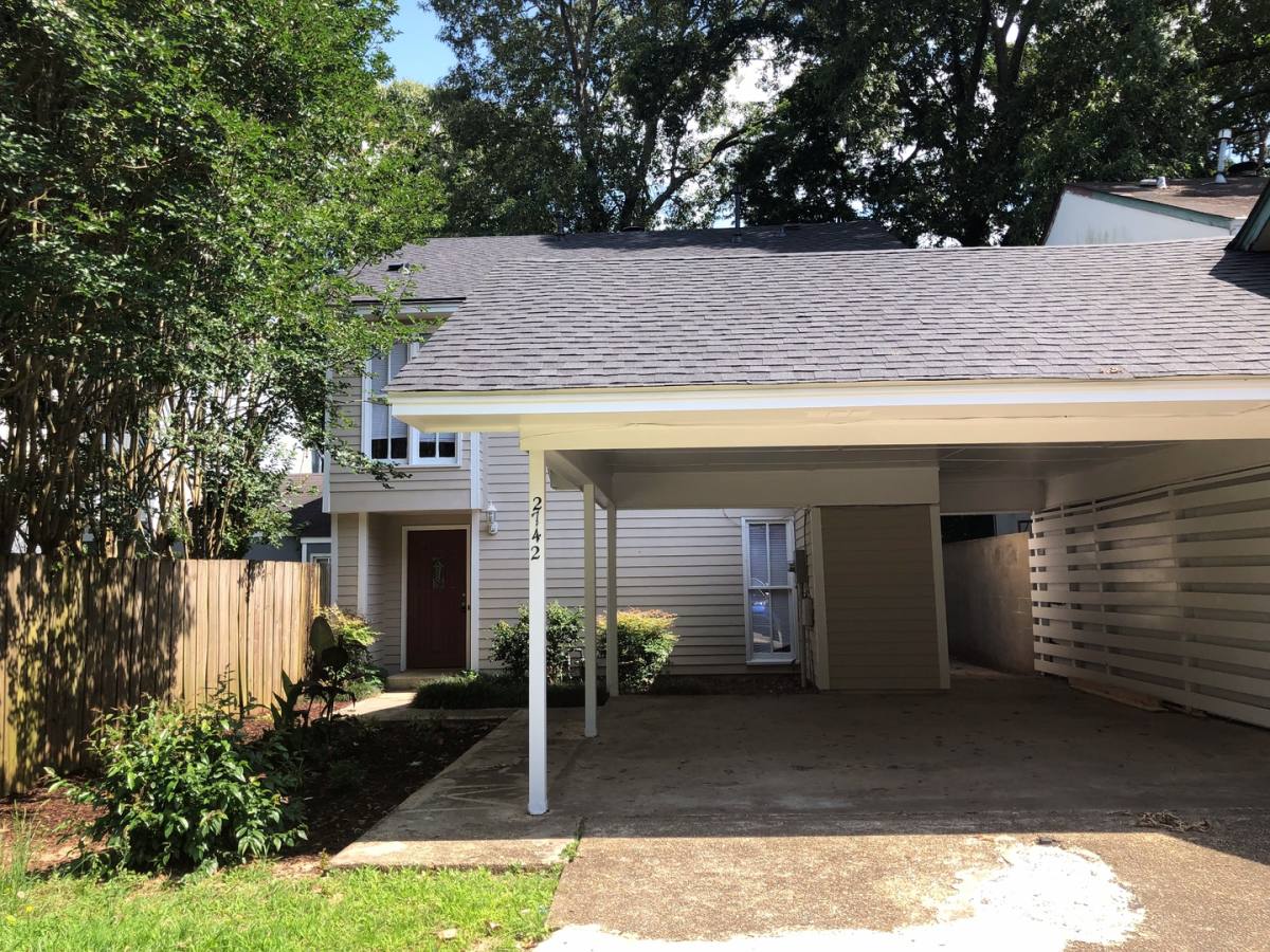 Townhouse for rent at 2742 Bonnie Crest Court, Montgomery, AL 36107