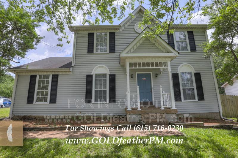 House for rent at 3301 Towneship Rd, Antioch, TN 37013