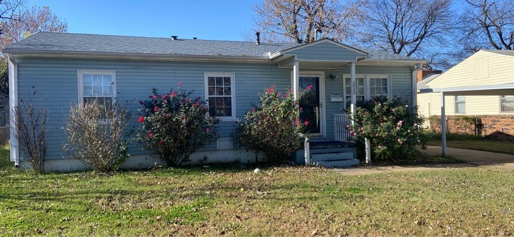 House for rent at 2432 N Xanthus Ave, Tulsa, OK 74110
