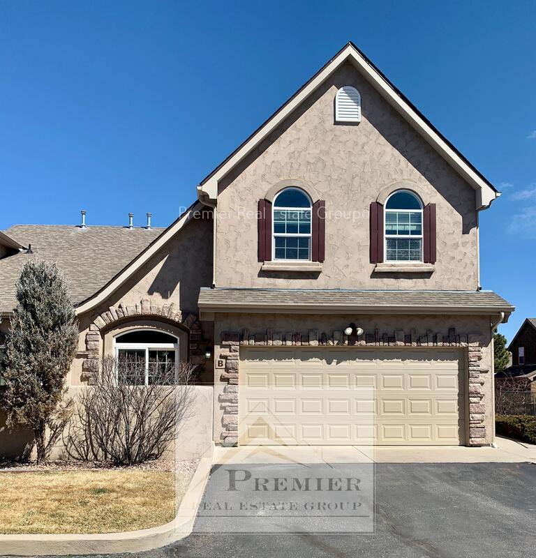 Condo for rent at 6679 Bethesda Point #B-1, Colorado Springs, CO 80918