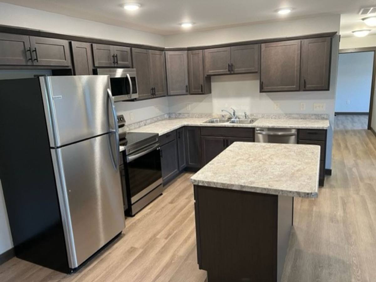 Apartment for rent at 220 & 222 Independence Dr, Elk Mound, WI 54739