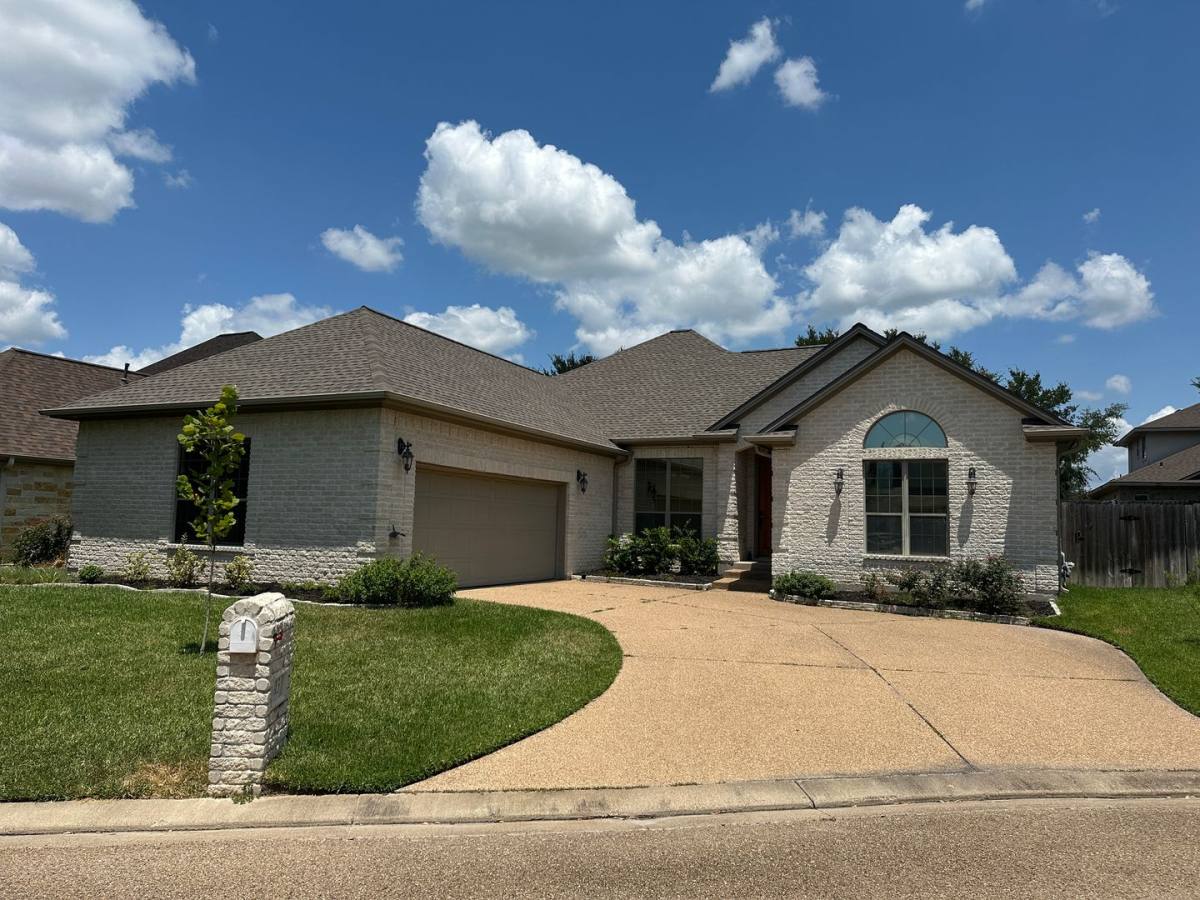 House for rent at 4413 Hearst Court, College Station, TX 77845