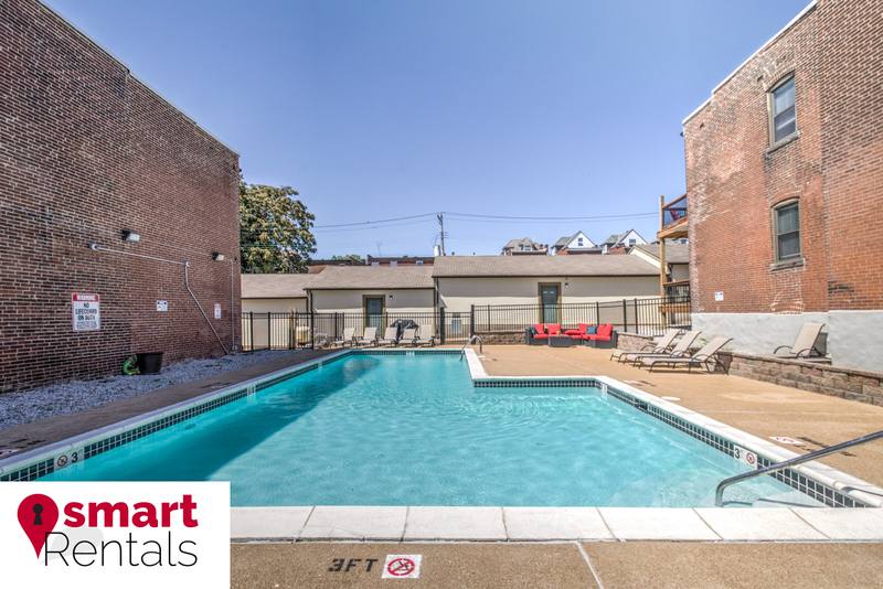 Apartment for rent at 3641 McRee Ave #B, Saint Louis, MO 63110