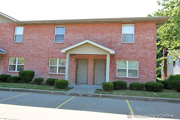 Apartment for rent at 1413 Brookshire Rd, Cape Girardeau, MO 63701