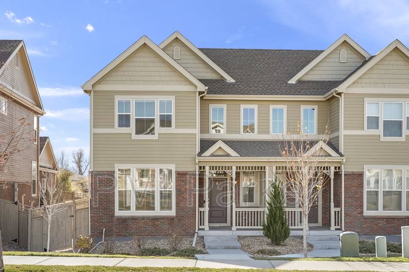 Townhouse for rent at 14813 E Crestridge Dr, Aurora, CO 80015