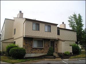 Townhouse for rent at 376 Rose Marie Court, Saint Peters, MO 63376