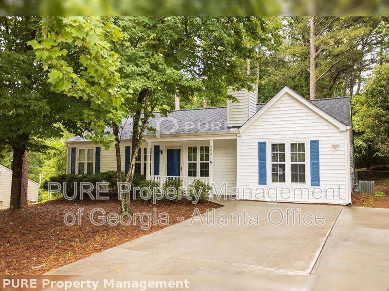 House for rent at 406 Mimosa Terrace, Woodstock, GA 30188