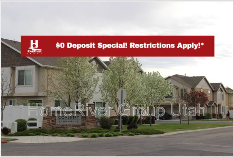 Townhouse for rent at 118 Birmingham Lane, North Salt Lake, UT 84054