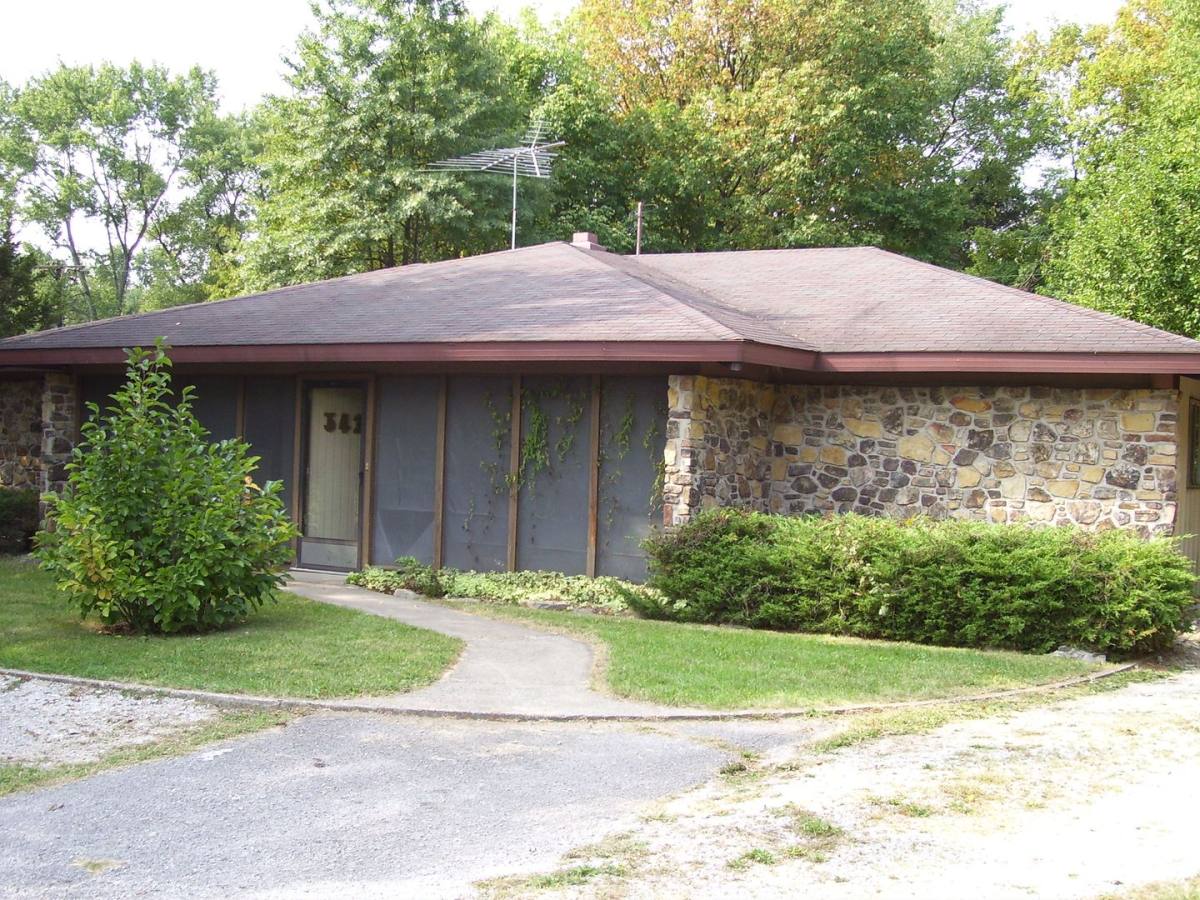 House for rent at 3421 N Kinser Pike, Bloomington, IN 47404