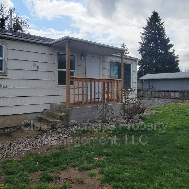 House for rent at 38 Corliss Lane, Eugene, OR 97404