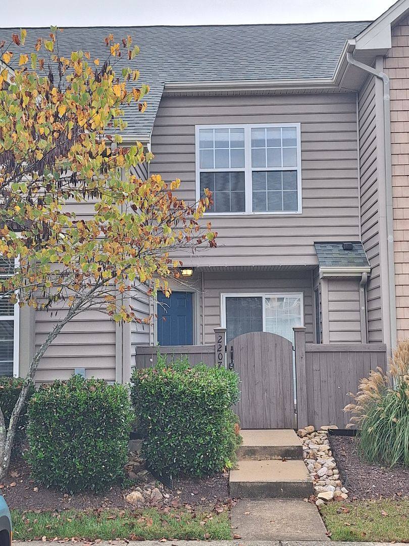 Condo for rent at 2207 Montgomerie Arch, Williamsburg, VA 23188