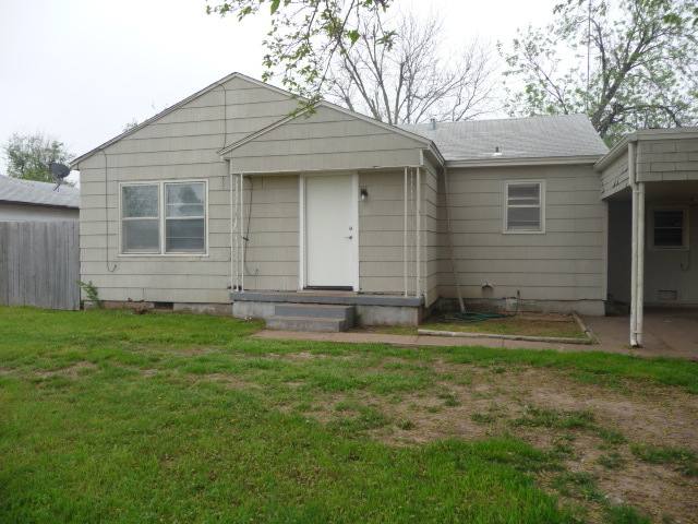 House for rent at 2208 NW Walding Ave, Lawton, OK 73507