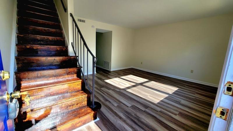 Townhouse for rent at 1400 Meridian Ave #12, Colonial Heights, VA 23834