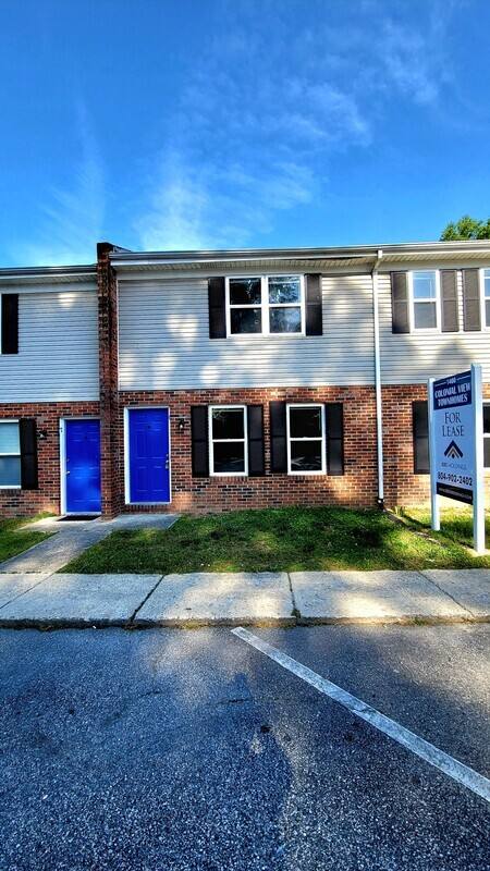 Townhouse for rent at 1400 Meridian Ave #6, Colonial Heights, VA 23834