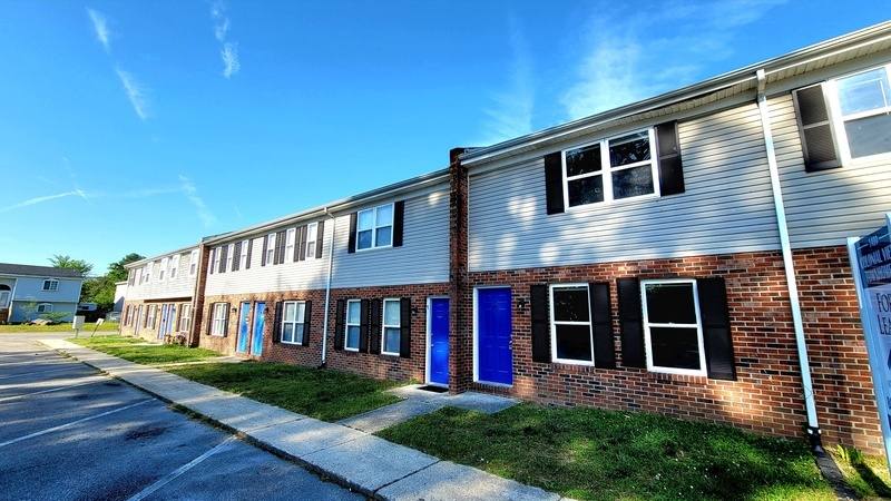 Townhouse for rent at 1400 Meridian Ave #12, Colonial Heights, VA 23834