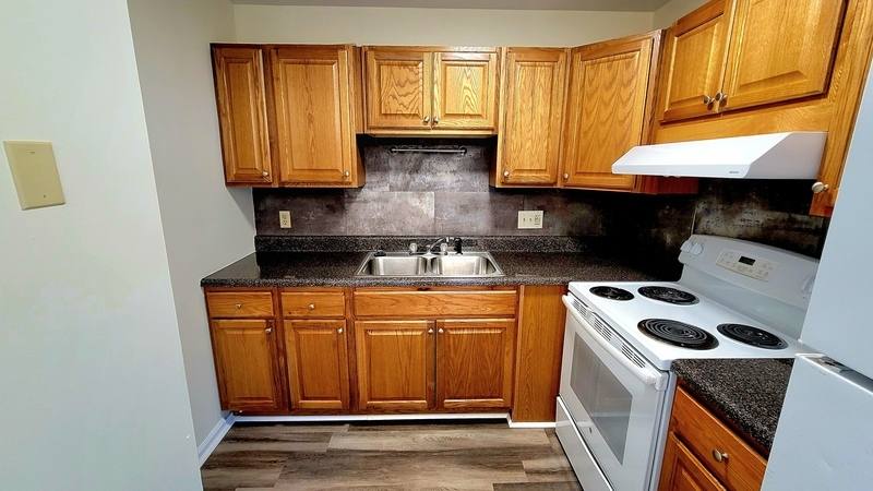Townhouse for rent at 1400 Meridian Ave #12, Colonial Heights, VA 23834
