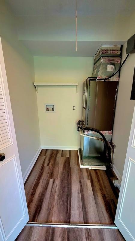 Townhouse for rent at 1400 Meridian Ave #12, Colonial Heights, VA 23834
