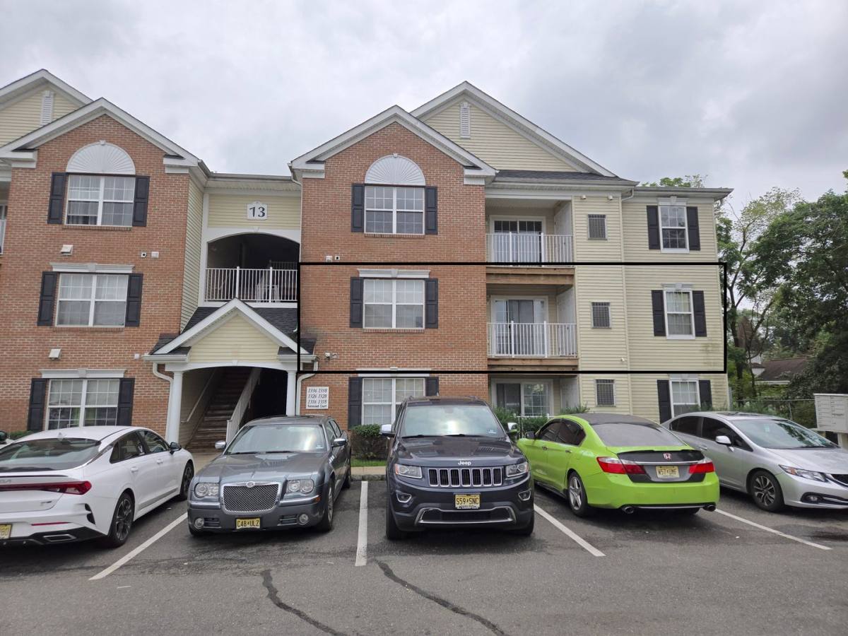 Condo for rent at 1328 Fernwood Court, New Brunswick, NJ 08901