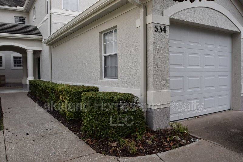 Condo for rent at 534 Grasslands Village Circle, Lakeland, FL 33803