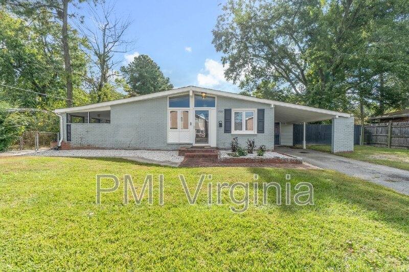 House for rent at 1021 Mineola Dr, Virginia Beach, VA 23464