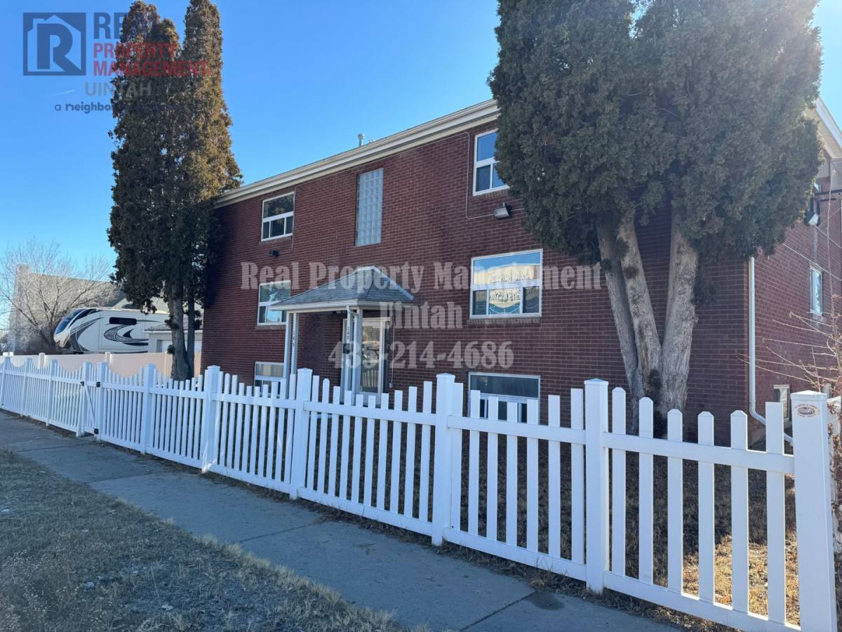 Apartment for rent at 145 W 100 N, Vernal, UT 84078