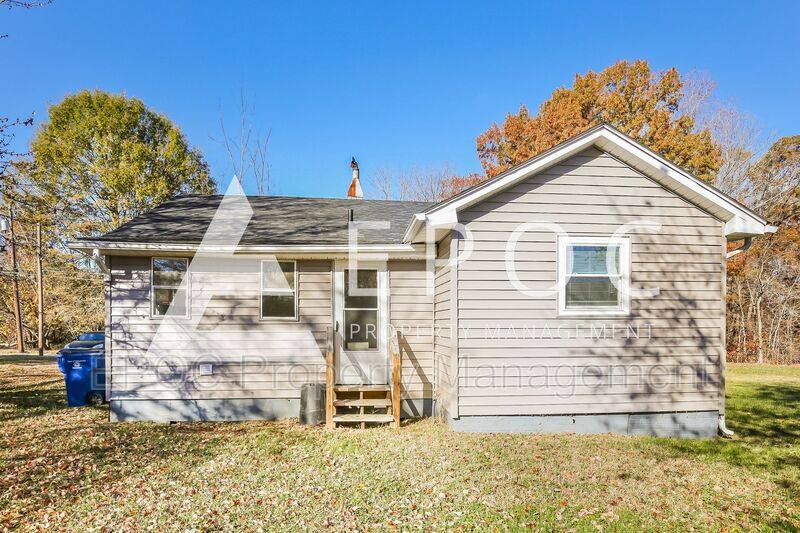 House for rent at 312 Lewis St, Gibsonville, NC 27249