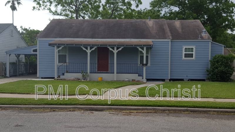 House for rent at 325 S Morningside St, Corpus Christi, TX 78404