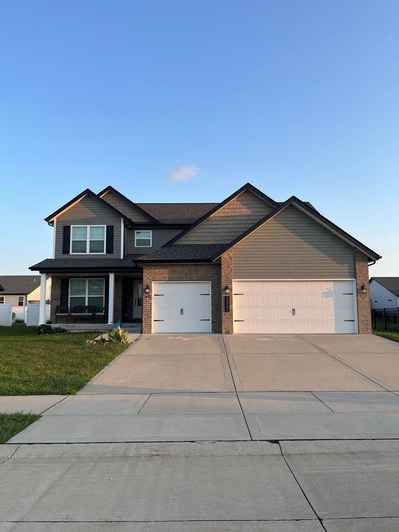 House for rent at 3452 Dakota Dr, Belleville, IL 62221
