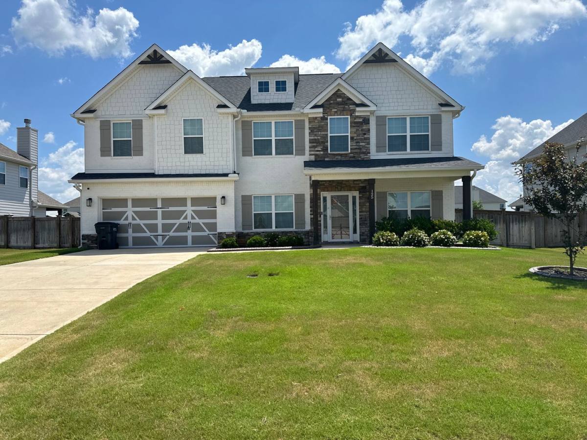 House for rent at 125 Weeping Moss Way, Kathleen, GA 31047