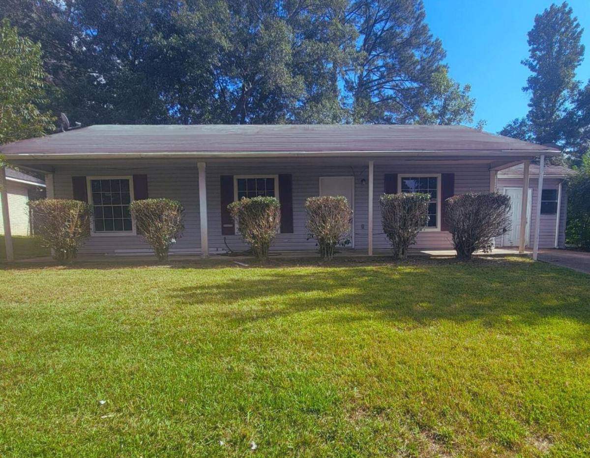 House for rent at 5539 Will O Run Circle, Jackson, MS 39212
