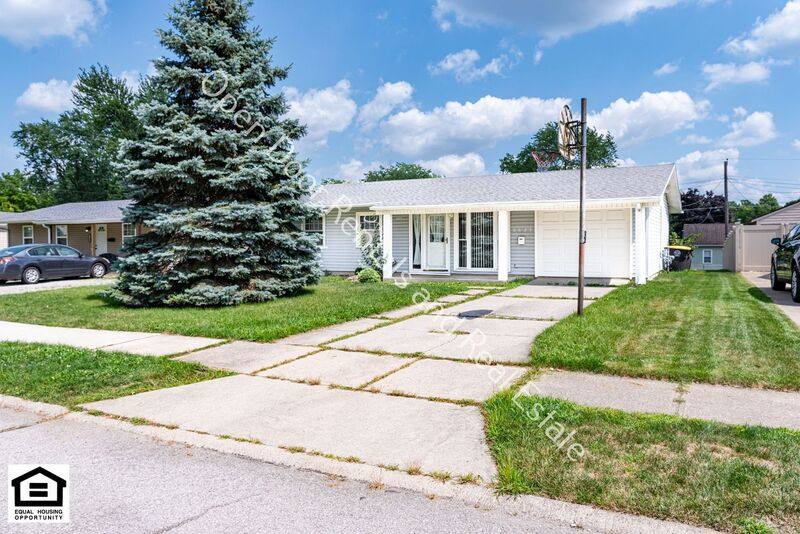 House for rent at 6628 Redbud Dr, Fort Wayne, IN 46825