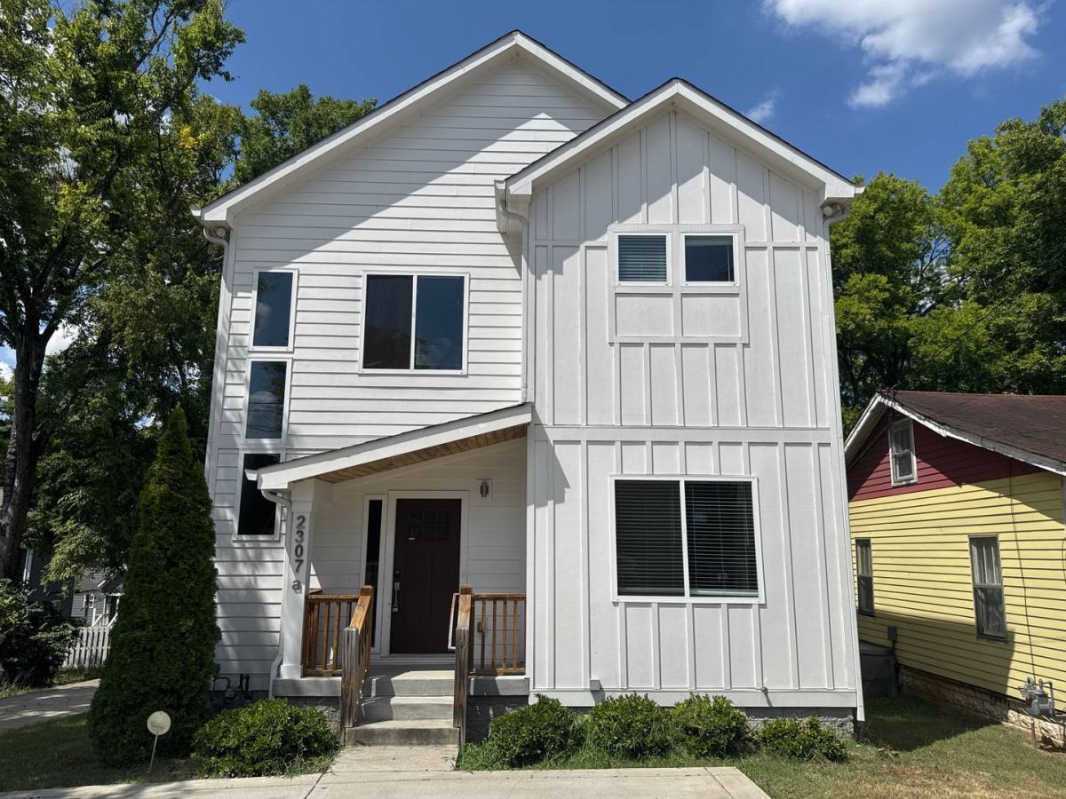 House for rent at 2307 14th Ave N, Nashville, TN 37208