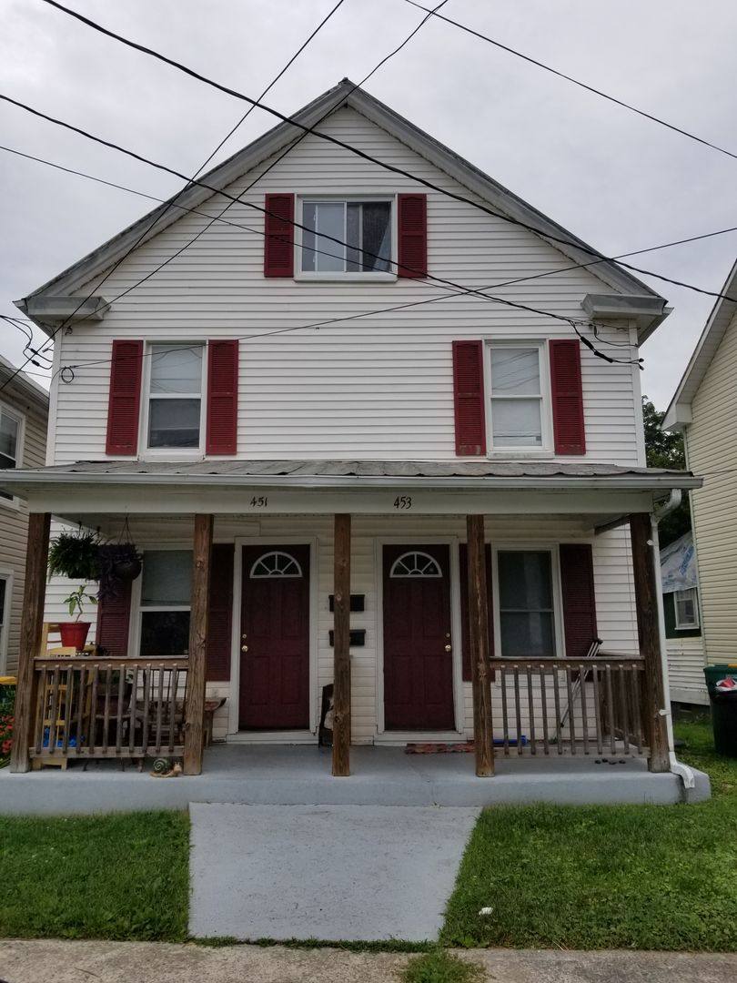 Apartment for rent at 451-453 W Fifth St, Waynesboro, PA 17268
