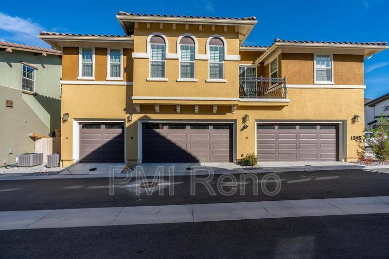 Townhouse for rent at 1845 Sea Horse Rd #A, Reno, NV 89521