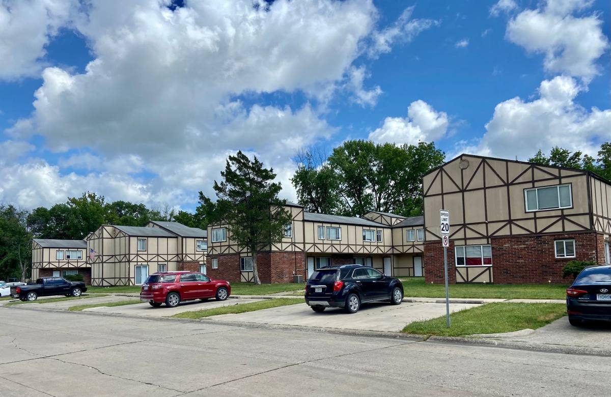 Townhouse for rent at 1221 W Breckinridge Dr, Mexico, MO 65265