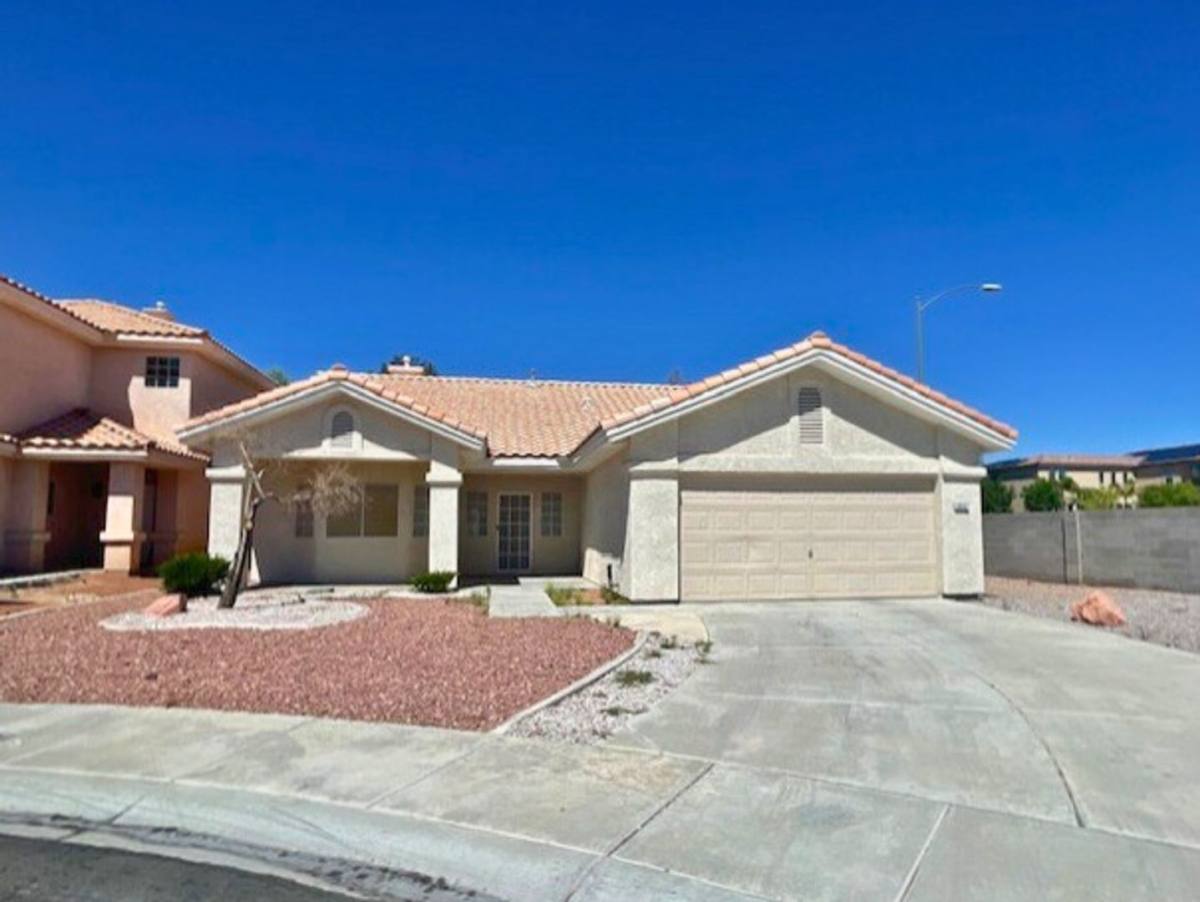 House for rent at 3937 Lost Miner Court, Las Vegas, NV 89129