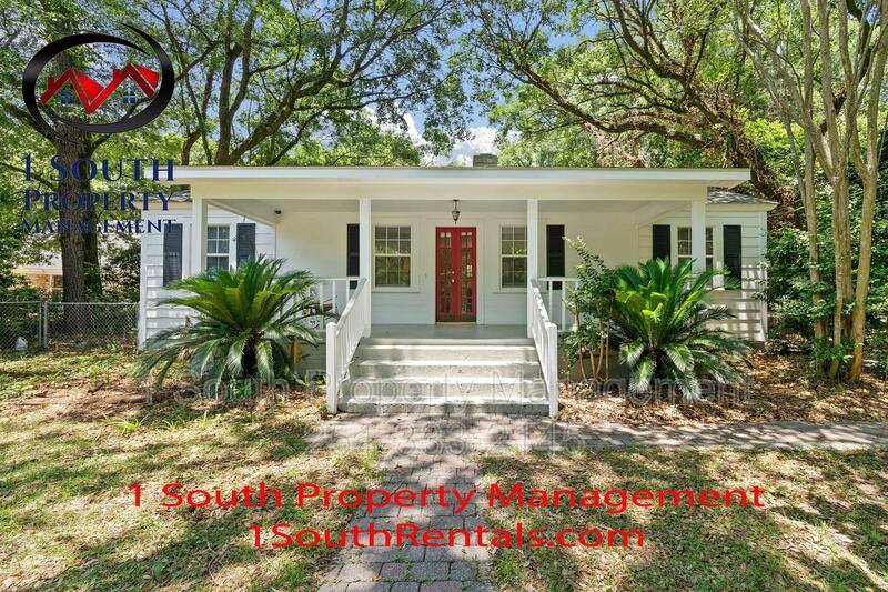 House for rent at 4726 Princeton Dr, Mobile, AL 36618