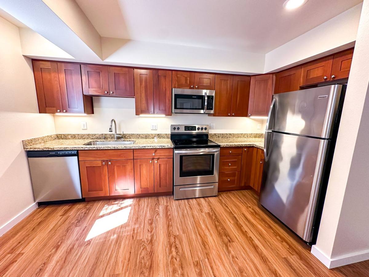 Apartment for rent at 1719 E Spring St, Seattle, WA 98122