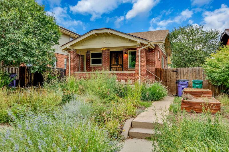 House for rent at 4312 Decatur St, Denver, CO 80211