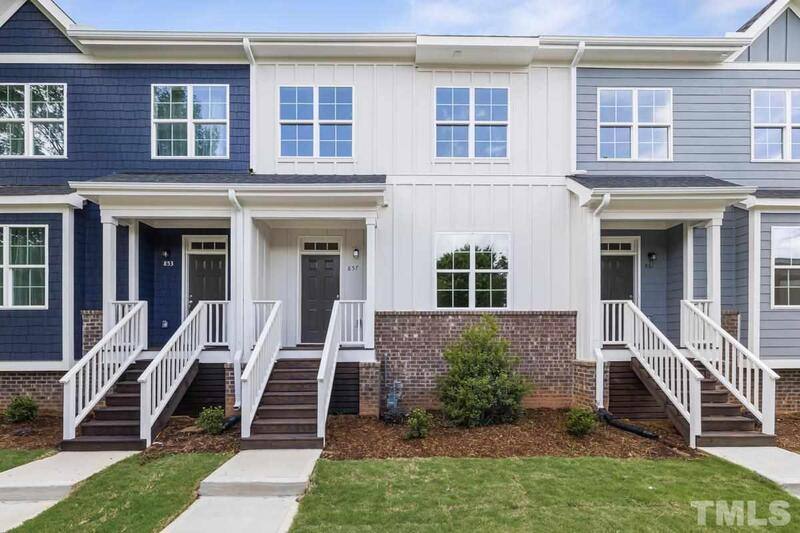 Apartment for rent at 857 S Franklin St #1, Wake Forest, NC 27587